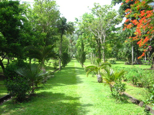 Botanical Gardens